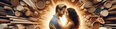 Banner da categoria Amadeirados