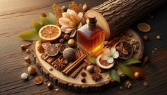 Banner da categoria Florais Almiscarados