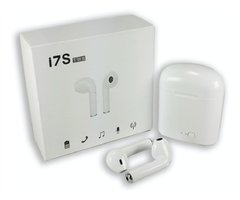 Fone De Ouvido Sem Fio Bluetooth I7S