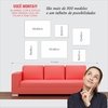 Quadro em MDF - Personalizado (Sua Imagem preferida aqui)