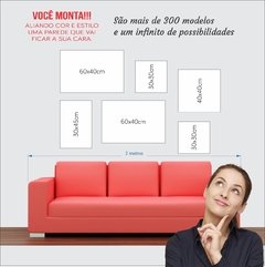 Quadro em MDF - Personalizado (Sua Imagem preferida aqui)