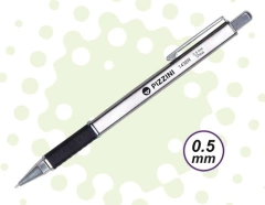 Portaminas tecnico Pizzini 1435r 0,5 Mm