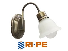 Aplique 1 luz italiana en internet