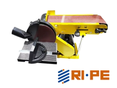Lijadora de banco combinada 375 w , 1/2hp, 220v - Barovo