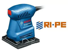 Lijadora pal 180 w Bosch- modelo gss140-1 - 12000 rpm