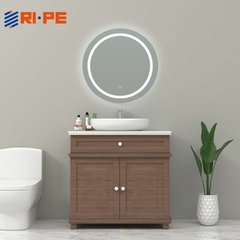 Espejo redondo led - comprar online