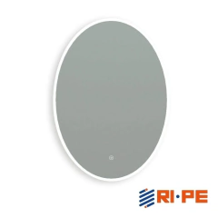 Espejo Oval Led