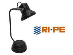 Lampara de escritorio satinada - Ferretería Ri-Pe