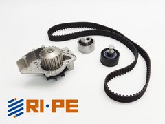 Kit de distribución con bomba de agua Peugeot Partner 206 207 1.9D DW8