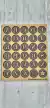 Kit Sellos decorativo Troquelado ABC Lacre