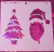 Stencils Decorativos 20 x 20 cm NAVIDAD Mod. 30