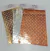 Lamina de Foil Impresas Flor de Liz