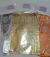 Lamina de Foil Impresas guarda Corazon