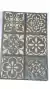 Kit Sellos Troquelados Azulejos 21x14 cm