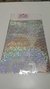 Lamina de Foil Holografico Circulitos Multicolor