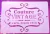 Stencils Decorativos 20 x 30 cm COSTURE VINTAGE 1913