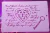 Stencils Decorativos 20 x 30 cm CORAZON CON TEXTO