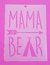 Stencils Decorativos 15 x 20 cm MAMA 3