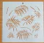 Stencil 20 x 20 cm