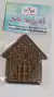 Sello decorativo casitas