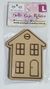 Sello Bajo Relieve Casitas