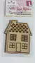 Sello Bajo Relieve Casitas