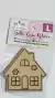Sello Bajo Relieve Casitas