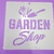 Stencils Decorativos 20 x 20 garden shop