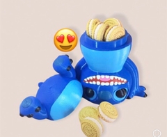 FRASCO GALLETAS STITCH