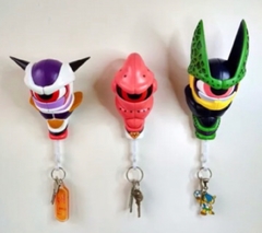 PORTA LLAVE DRAGON BALL