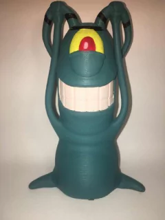 Bob Esponja Plankton Regalo - comprar online