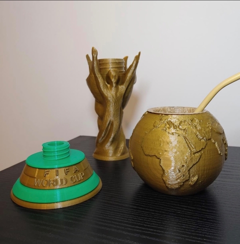 SET MATERO COPA