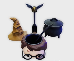 SET MATERO HARRY