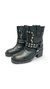 LALIKA CUERO NEGRO - comprar online