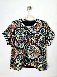 REMERON RETRO CON PUÑO - La Chamana