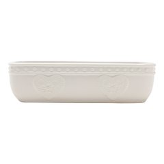 Vaso floreira em cerâmica Hearts - Corart Decor