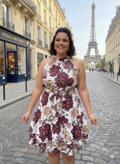 Vestido Kelly
