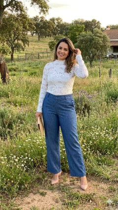 Calça Jeans - comprar online