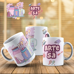 Caneca Artesã (CNCA-C 20)