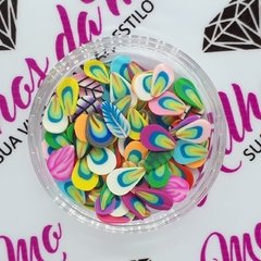 Fimos Penas 5 à 6 mm (FMF 04)
