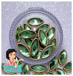Olho de Gato Oval 10x5 mm (OGO 05)