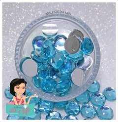 Strass Bolinha 6mm (SB 10)