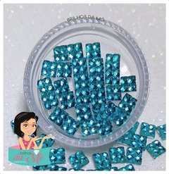 Strass Quadrado 4 mm (SQ 17)