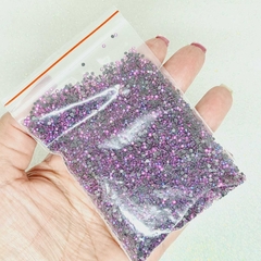 Strass Tradicional Furta Cor Rosa (ST 80)