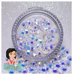 Strass Sextavado 3,7mm (STS 20)