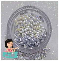 Tachinha Oval 3x1,5 mm (TO 19)