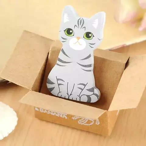 Mini Memo Pad - House HOYA