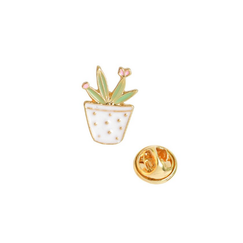 Brinde pin suculenta (acima de R$320)