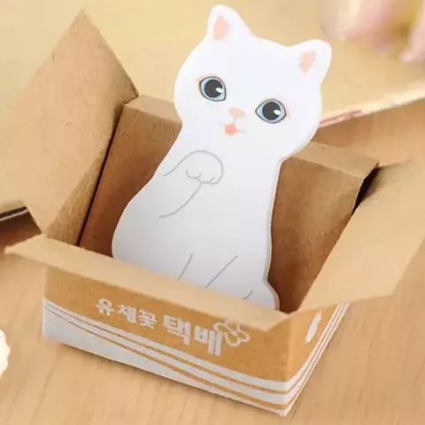 Mini Memo Pad - House ARI