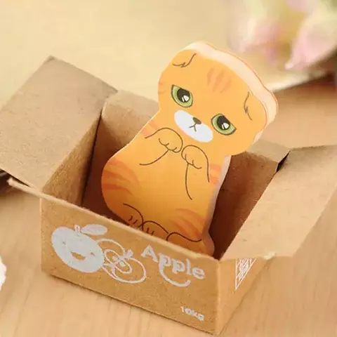 Mini Memo Pad - House KONG